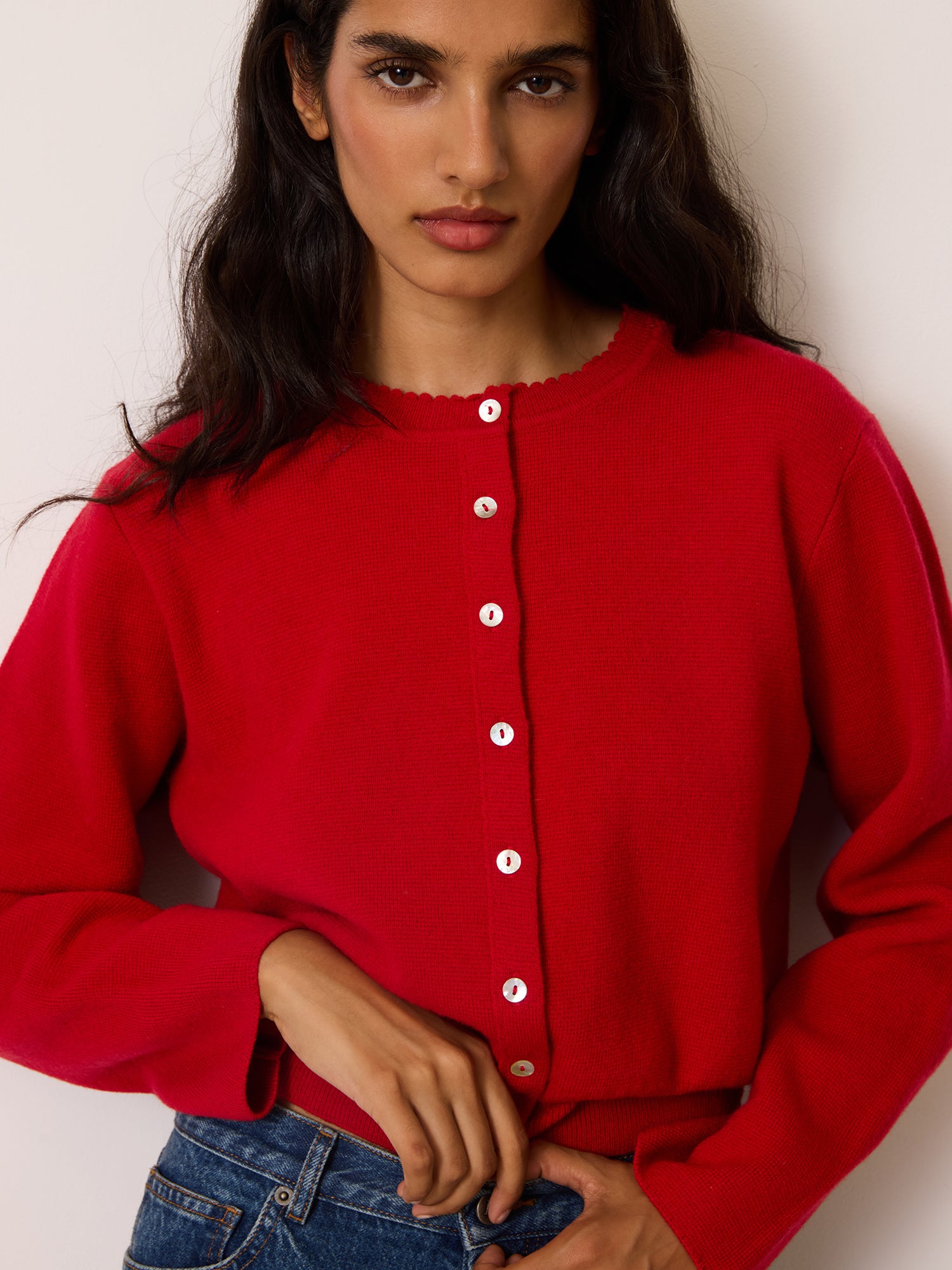NATHALIE Cardigan NATHALIE Cardigan